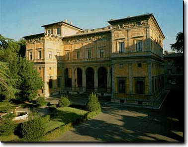 La Villa della Farnesina