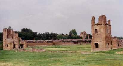 Circo Massenzio