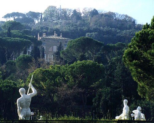 Villa Madama