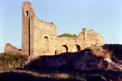 La Villa dei Quintilil
